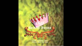 Orff – Carmina Burana – 14. In taberna quando sumus / UCSB Chamber Choir