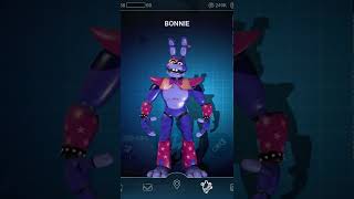 Glamrock Bonnie in FNaF AR!