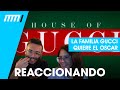 REACCIONANDO | LA CASA GUCCI. Un historia de AMOR, LEALTAD y TRAICIÓN protagonizada por LADY GAGA