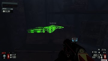 Killing Floor 2: Nacht Der Untoten w/ Mystery Box on Suicidal (Solo)