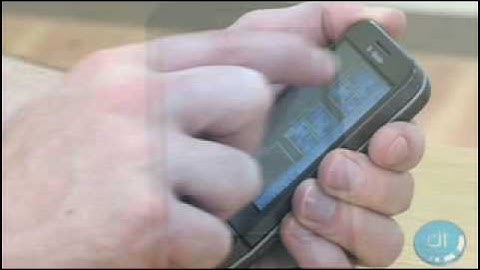 T-Mobile G1 Mobile Phone Review