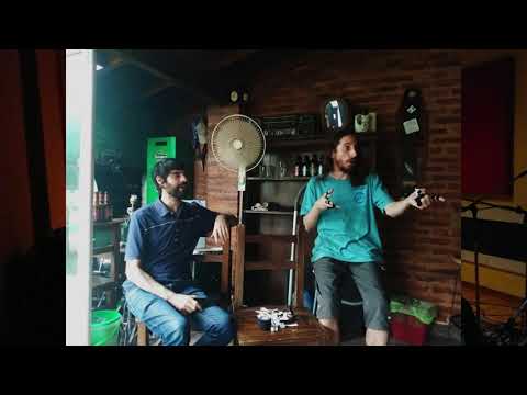 Fuzz X - No me dejes caer (video oficial)