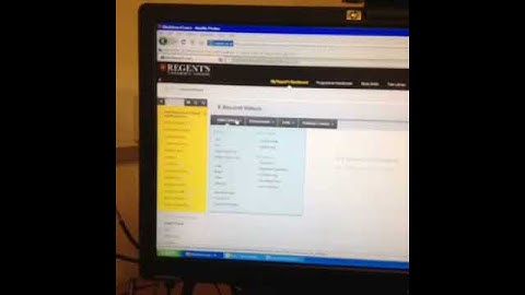 How to embed a YouTube video in Blackboard