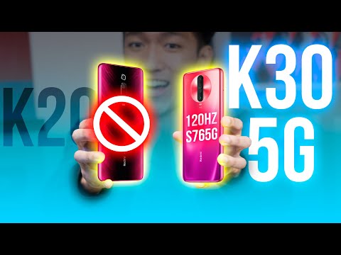 Qu  n Redmi K20  i  Redmi K30 5G m i ra NGON h n nhi u 