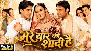 Mere Yaar Ki Shaadi Hai Movie 2002 | Jimmy Shergill | Uday Chopra | Bipasha Basu | Review & Facts 
