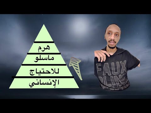 فيديو: عن طريق تحقيق الذات يعني ماسلو؟