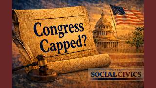 Why Is Congress Capped at 435 Seats | The 1929 Law Still Shaping Your Vote