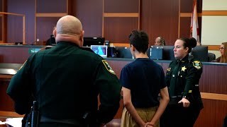 Student arrested for making threats at Cypress Lake High; appears in court Profile