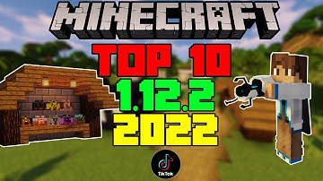 Top 10 Minecraft Mods For 1.12.2 2022 #16