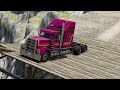 BeamNG.Drive I FUNNY EPIC CAR CRASH & RACE #1