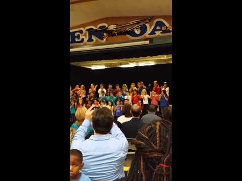 Glen Oaks school performance