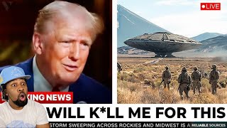 1 MINUTE AGO: NASA Released TERRIFYING Filmed UFO In Sky Photos