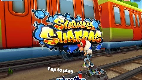 Play subway surfer with keyboard[2014] 100% Working.....