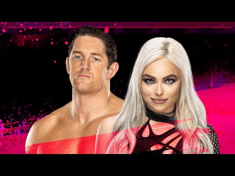 Wade Barrett Liv Morgan Mashup End Of Liv
