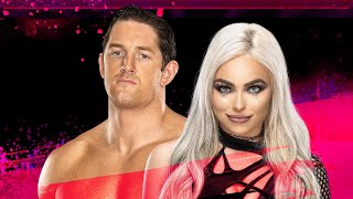 Wade Barrett & Liv Morgan Mashup End of Liv