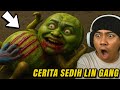 lin gang punya keluarga yang sedih