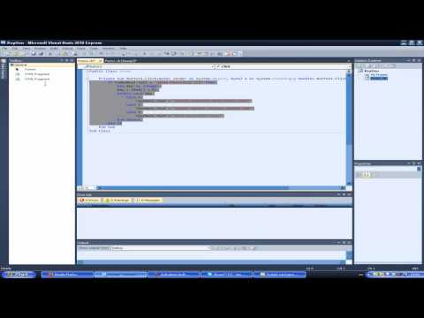 VisualBasic 2010 Keygen erstellen