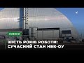 Сучасний стан НБК: наслідки окупації та поточні роботи