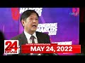 24 Oras Express: May 24, 2022 [HD]