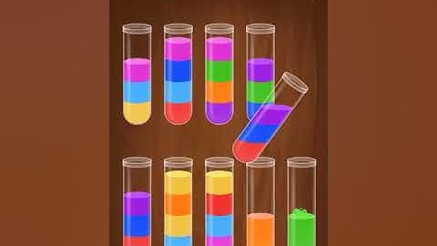 Water Sort - Color Sort Game Level 5641 - 5650 Walkthrough | PuzzleChallenge ✔️