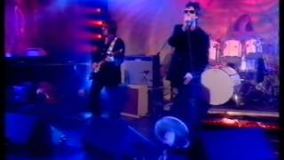 Echo and the Bunnymen, Nothing Lasts Forever, live on Top Of The Pops