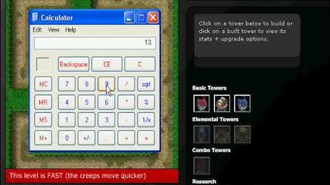 flash element td money speed hack