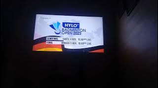 Download lagu ews home badminton Promo iNews