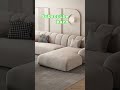 luxury sofa design #song #love #viralvideo #home