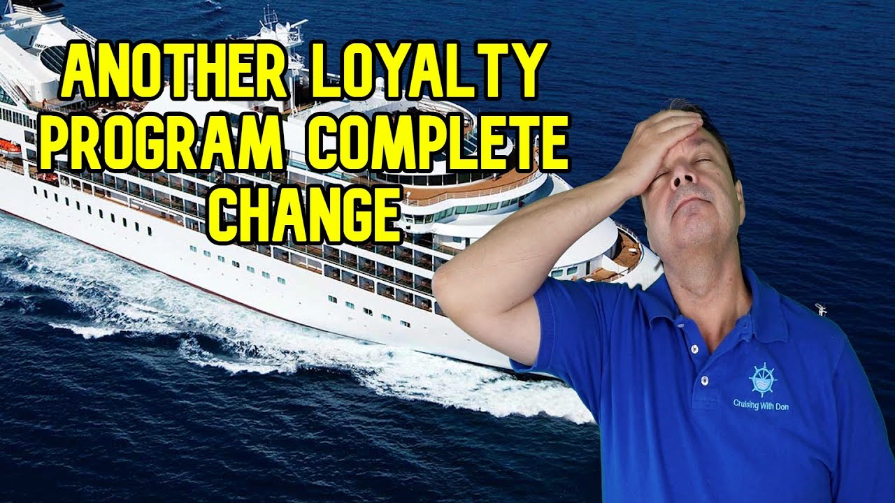 ANOTHER CARNIVAL BRAND CHANGES LOYALTY PROGRAM, CRUISE NEWS