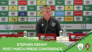 Full POST-MATCH PRESS CONFERENCE | Stephen Kenny News