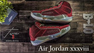 Nike Air Jordan 38 “Year of the Dragon” & More #nike#jordan #sneakers @Two3SoulKikz