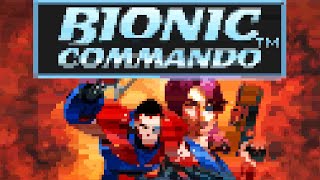 Bionic Commando: Elite Forces (GBC) Playthrough longplay video