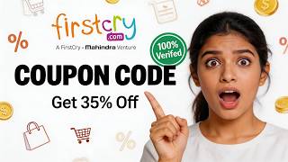 ✅ FirstCry Discount Code 2026 - Save Big on Baby Products!