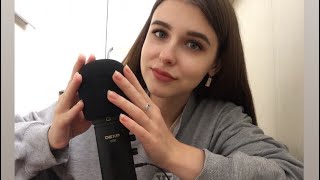 АСМР звуки рук, звуки крема, триггеры || ASMR hand sounds