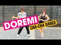 DOREMI ( Cha Cha Dance ) Dj Keycz Remix l Cha Cha l Dance Workout 