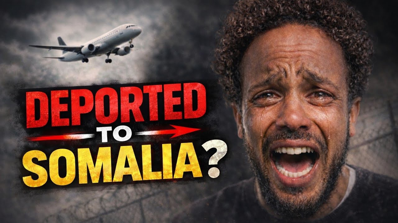 The Brutal Reality of Being Deported From the U.S. to Somalia