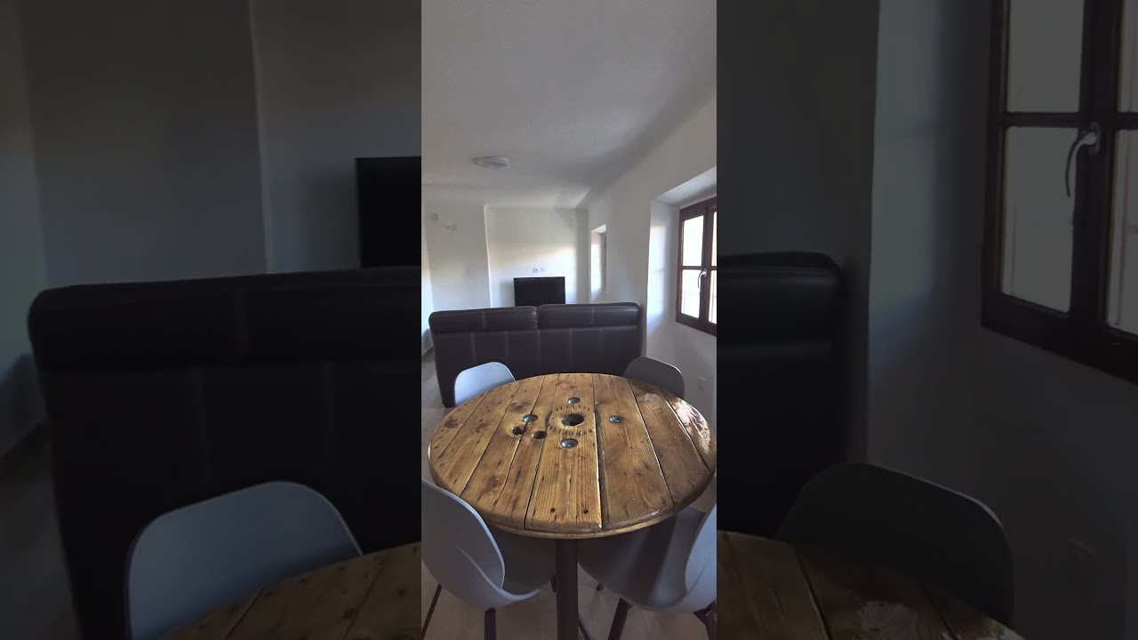 Vidéo Location meublée appartement 3&nbsp;pièces 63&nbsp;m² Cabasse (83340)