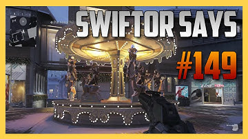 Swiftor Says #149 Ride The Reindeer (Havoc DLC Advanced Warfare) | Swiftor