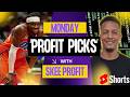 NBA Picks Today 🏀 Playoff Predictions, Props &amp; Betting Breakdown | Profit Picks 4/27 📱