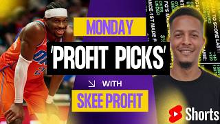 NBA Picks Today 🏀 Playoff Predictions, Props & Betting Breakdown | Profit Picks 4/27 📱
