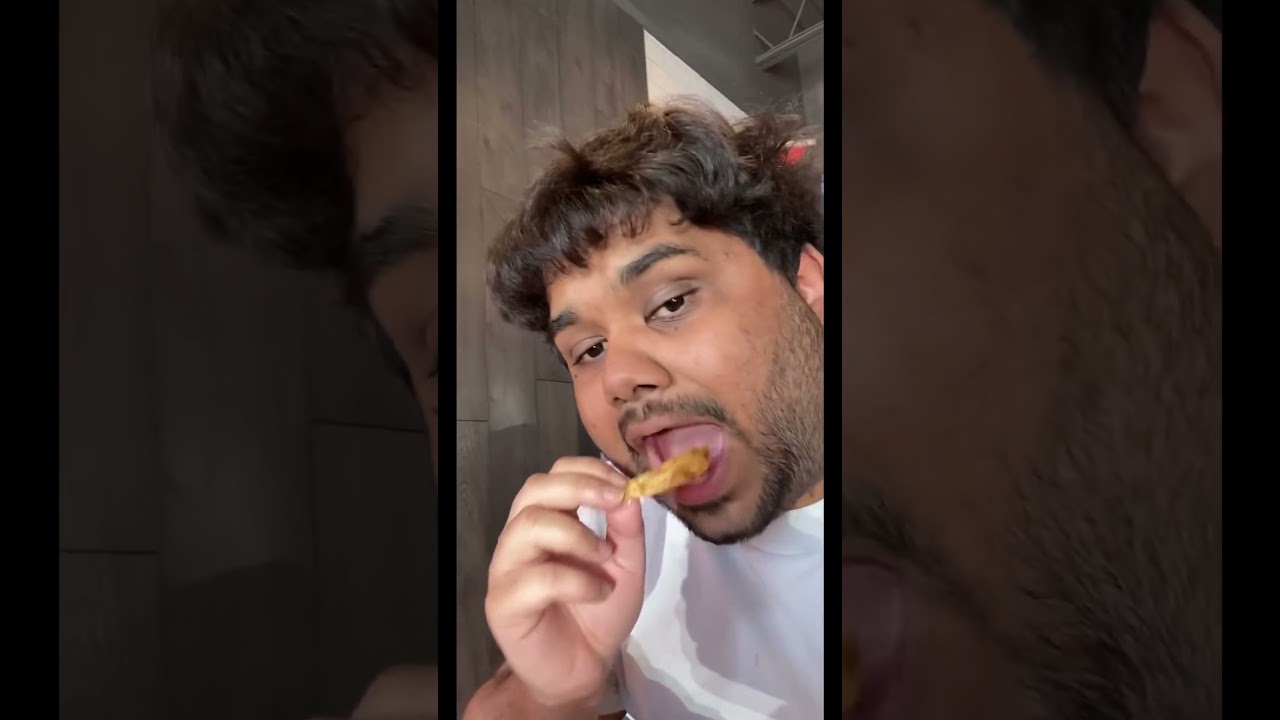 Ain’t no thang but a chicken wang! 🐔 