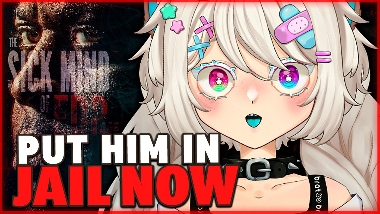 The WORST S*x Offender On YouTube - EDP445 [Yukiwaru Reacts]