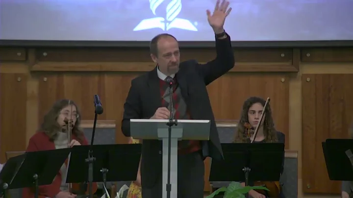 "The Gospel Parable" - Mike Bauler - 11.24.18