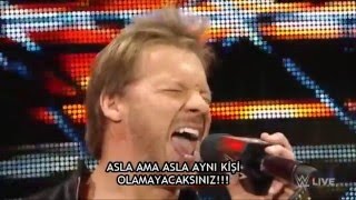 Chris Jericho interrupts The New Day: Raw, January 4, 2016