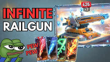 👑Top Ranked Uses All Rays for a Satisfying Build with The Core | Dooley, The Bazaar