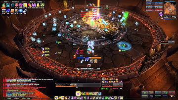 BPEMETO vs "Malkorok" 10 Heroic - Balance Druid PoV