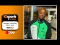 10sports live 07 05 2024 jimmy gatete mu rwanda  man utd byakomeje kwanga  ucl