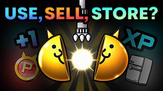 FULL DUPLICATE GUIDE for The Battle Cats - Every obtainable cat screenshot 4