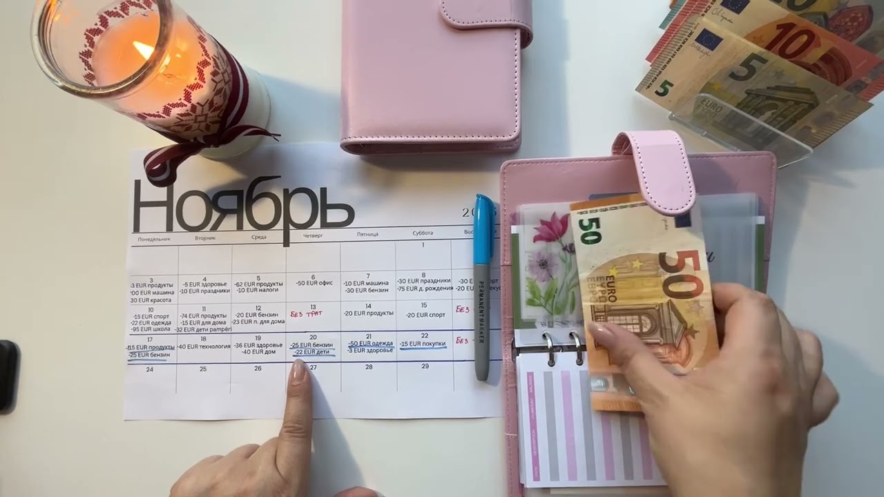  Cash unstaffing | Потратила 370€