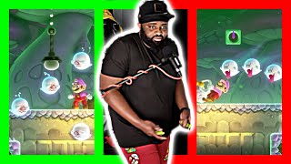 I might not BEAT this one. KO Arena: Fungi Funk | Super Mario Wonder
